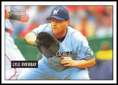 88 Lyle Overbay